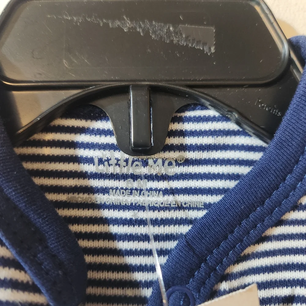 Carters charming navy